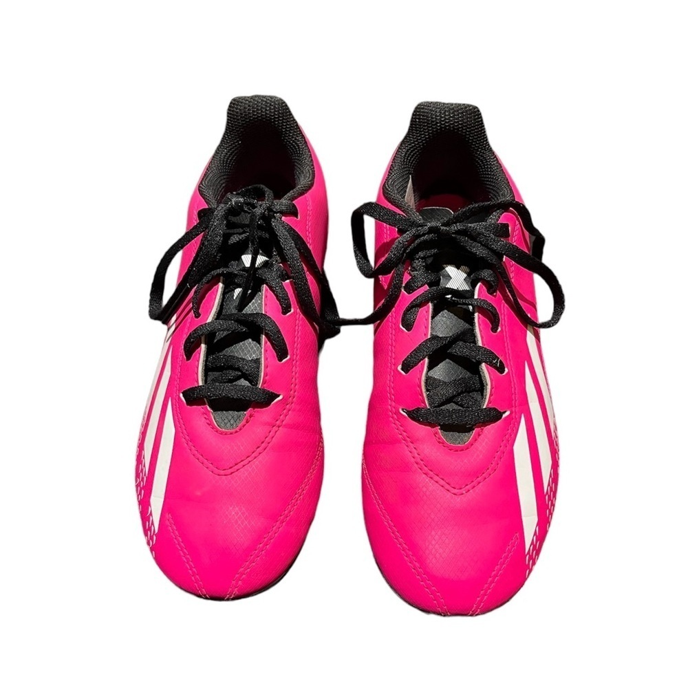 Unisex Sz 4 Pink Adidas X Speedportal.4 Turf Jr Soccer Shoes GZ2446
